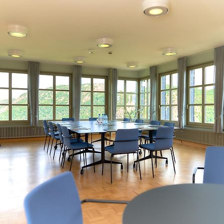 Ev.Familienferien-Und Bildungsstaette Ebernburg Hotel Bad Munster am Stein-Ebernburg Ngoại thất bức ảnh