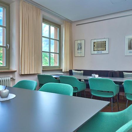 Ev.Familienferien-Und Bildungsstaette Ebernburg Hotel Bad Munster am Stein-Ebernburg Ngoại thất bức ảnh