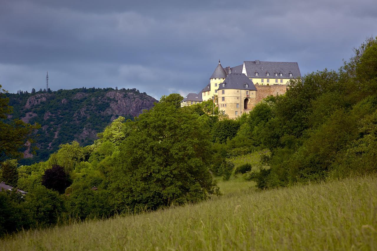 Ev.Familienferien-Und Bildungsstaette Ebernburg Hotel Bad Munster am Stein-Ebernburg Ngoại thất bức ảnh