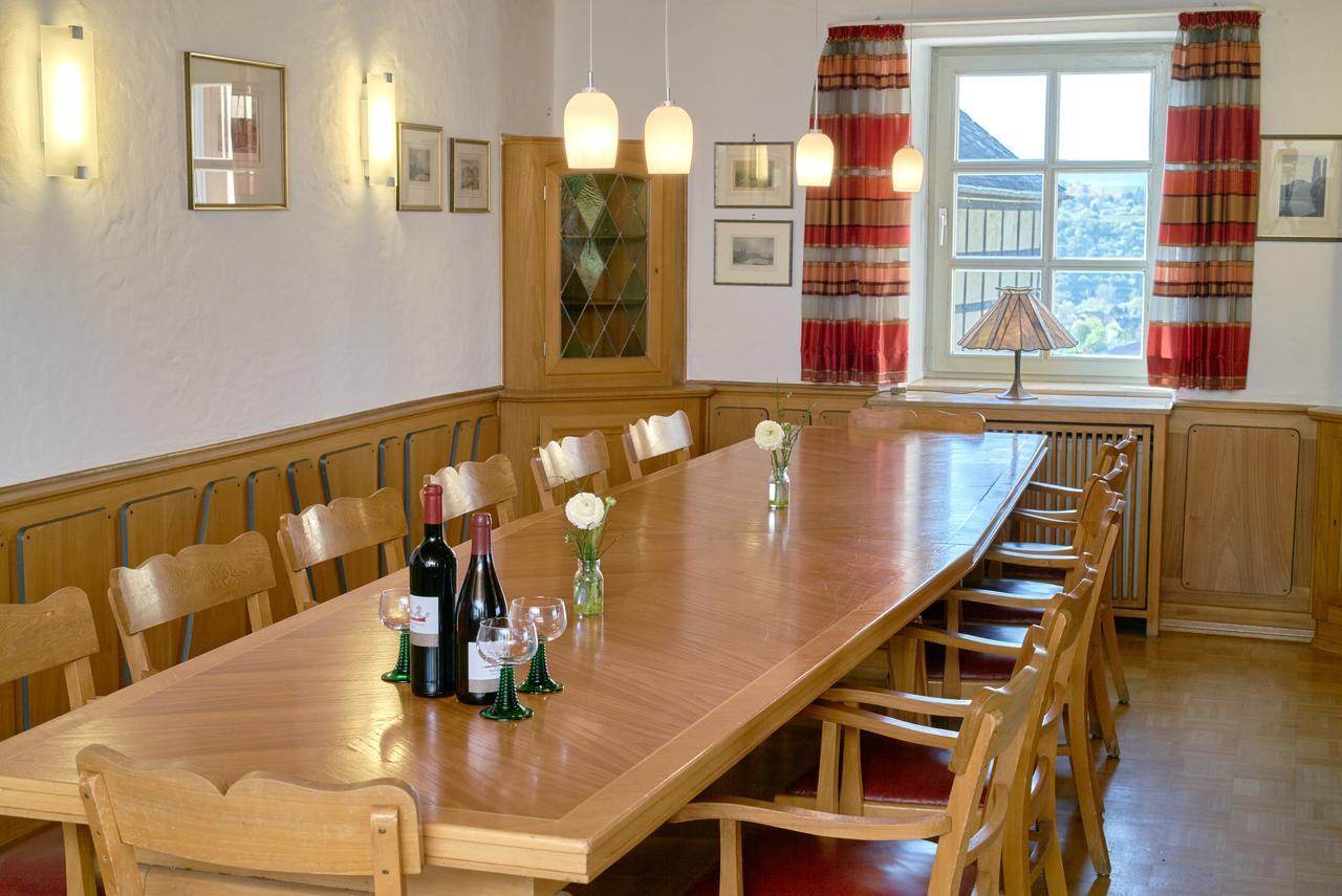 Ev.Familienferien-Und Bildungsstaette Ebernburg Hotel Bad Munster am Stein-Ebernburg Ngoại thất bức ảnh
