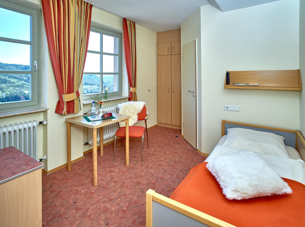Ev.Familienferien-Und Bildungsstaette Ebernburg Hotel Bad Munster am Stein-Ebernburg Ngoại thất bức ảnh
