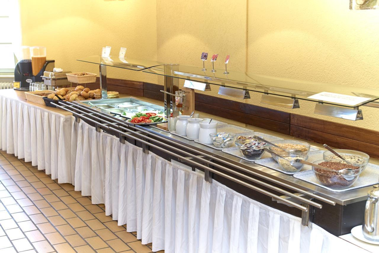 Ev.Familienferien-Und Bildungsstaette Ebernburg Hotel Bad Munster am Stein-Ebernburg Ngoại thất bức ảnh