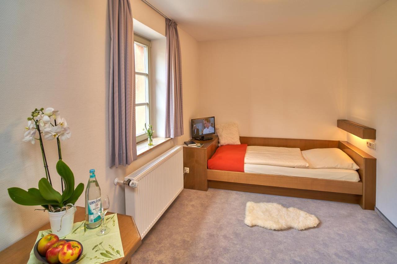 Ev.Familienferien-Und Bildungsstaette Ebernburg Hotel Bad Munster am Stein-Ebernburg Ngoại thất bức ảnh