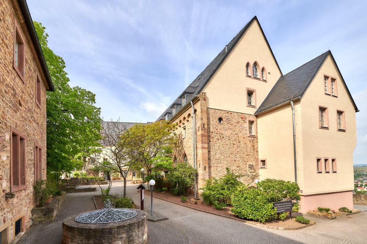 Ev.Familienferien-Und Bildungsstaette Ebernburg Hotel Bad Munster am Stein-Ebernburg Ngoại thất bức ảnh