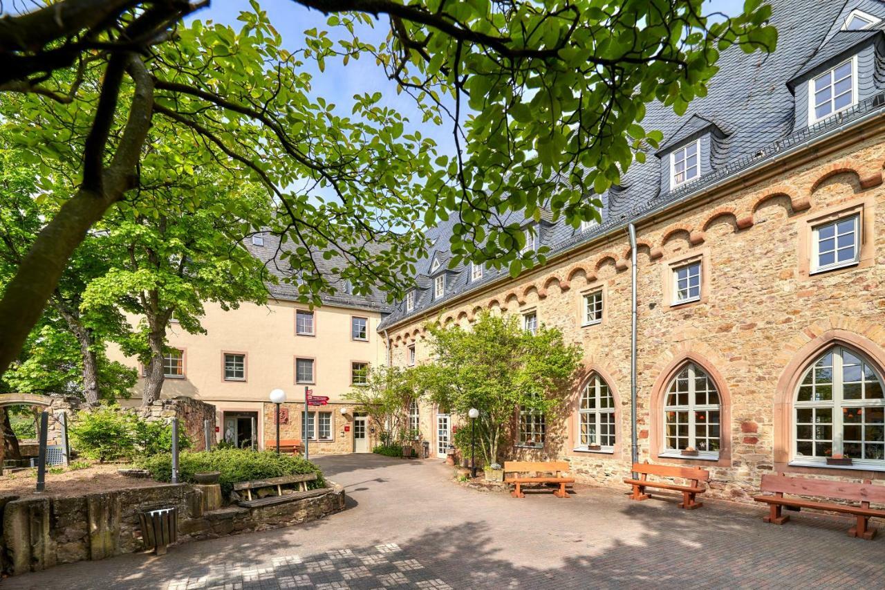 Ev.Familienferien-Und Bildungsstaette Ebernburg Hotel Bad Munster am Stein-Ebernburg Ngoại thất bức ảnh