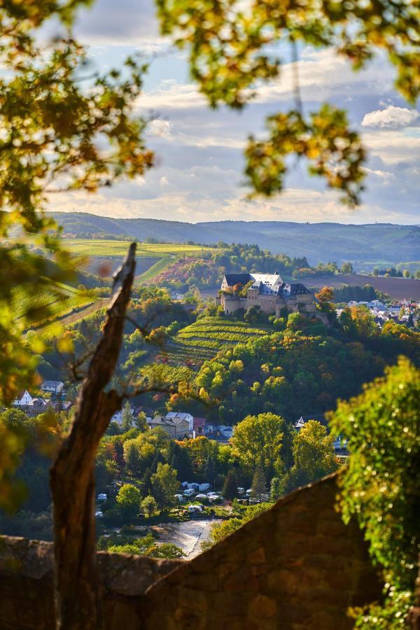 Ev.Familienferien-Und Bildungsstaette Ebernburg Hotel Bad Munster am Stein-Ebernburg Ngoại thất bức ảnh
