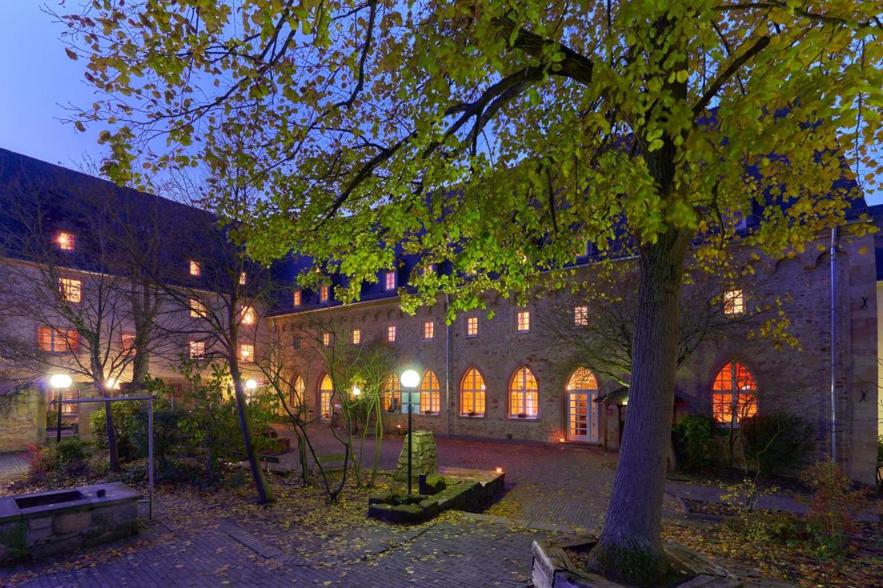 Ev.Familienferien-Und Bildungsstaette Ebernburg Hotel Bad Munster am Stein-Ebernburg Ngoại thất bức ảnh