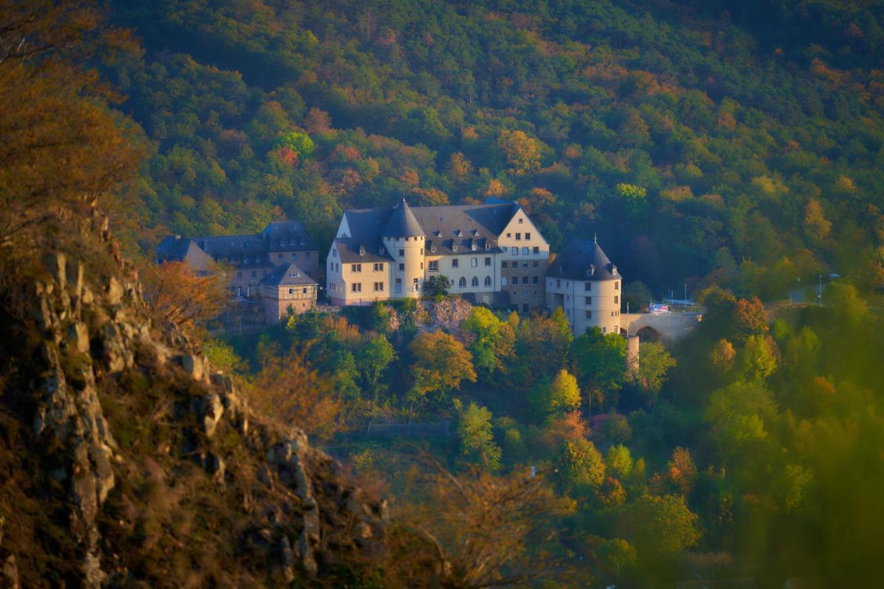 Ev.Familienferien-Und Bildungsstaette Ebernburg Hotel Bad Munster am Stein-Ebernburg Ngoại thất bức ảnh